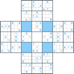 Sohei Sudoku #17