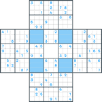 Sohei Sudoku #18