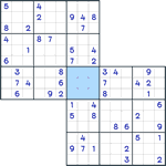 Twodoku #9