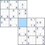 Twodoku #12