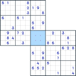 Twodoku #17