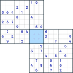 Twodoku #20