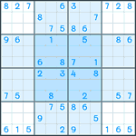 Butterfly Sudoku #6