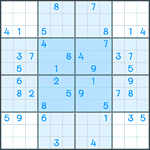 Butterfly Sudoku #9