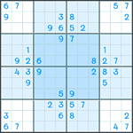 Butterfly Sudoku #11