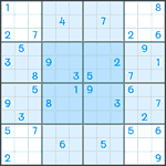 Butterfly Sudoku #14