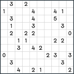 Minesweeper #44