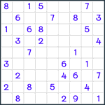 2D Sudoku #20