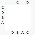 ABC End View #22