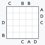 ABC End View #23