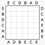 ABC End View #31