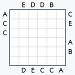 ABC End View #39