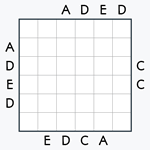 ABC End View #40