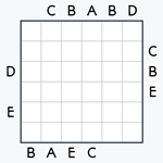 ABC End View #41