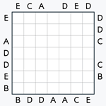 ABC End View #51