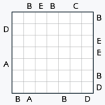 ABC End View #57