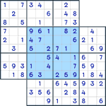 Doubledoku #1