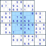 Doubledoku #3