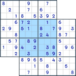 Doubledoku #8