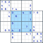 Doubledoku #15