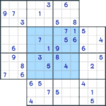 Doubledoku #16