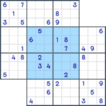 Doubledoku #18