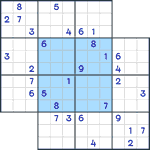 Doubledoku #19