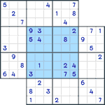 Doubledoku #20