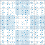 Clueless Exsplosion Sudoku #2