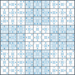 Clueless Exsplosion Sudoku #5