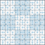 Clueless Exsplosion Sudoku #7