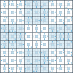 Clueless Exsplosion Sudoku #16