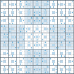 Clueless Exsplosion Sudoku #17