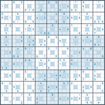 Clueless Exsplosion Sudoku #19