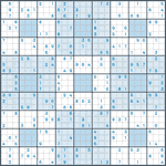 Clueless Special Sudoku #10