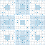 Clueless Special Sudoku #15