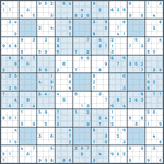 Clueless Special Sudoku #20