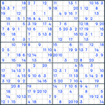 Sudoku #201