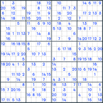 Sudoku #209