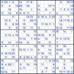 Sudoku #210