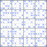 Sudoku #211