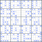 Sudoku #214