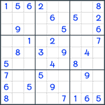 Sudoku #222