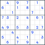 Sudoku #239