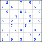 Sudoku #261