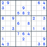 Sudoku #262