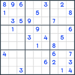 Sudoku #264