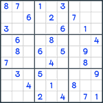 Sudoku #268