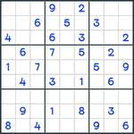 Sudoku #269