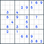 Sudoku #271